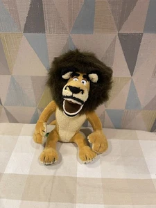Dreamworks Madagascar Plush  Alex The Lion 7" - Picture 1 of 4