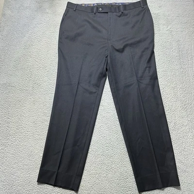 Pantalones Polo Lauren Ralph Lauren Hombre 40x32 Azul Marino Pantalones Formales Negocios Trabajo Foto 1 de 4