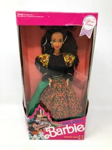 Barbie Dolls of the World Spanish Barbie - Picture 1 of 6
