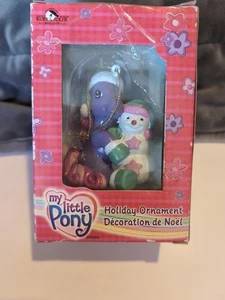 Kurt S. Adler My Little Pony Holiday Ornament Christmas 3.5in Handcrafted - Picture 1 of 4