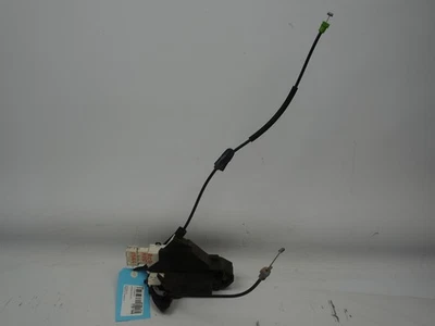 Serrure porte avg occasion CITROEN C4 I Phase 2 - 1.6 HDI 110ch - - Photo 1/4