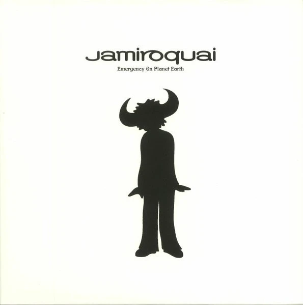 Jamiroquai - Emergency On Planet Earth Vinyl 2LP NEU 0450537 - Bild 1 von 1