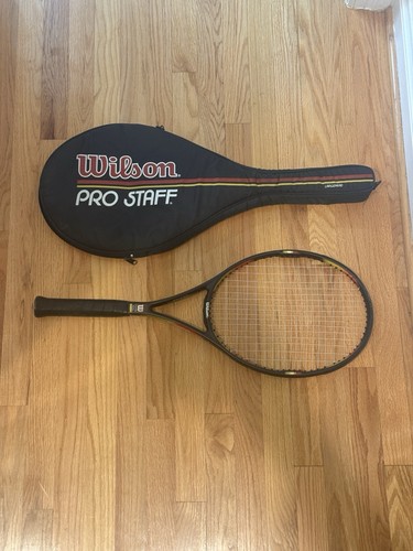 NEW Wilson Pro Staff Classic 6.1 95 16x18, 4 3/8 | eBay