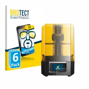 6x Display Schutz Folie für Anycubic Photon Mono M5s Zubehör Transparent - Bild 1 von 6