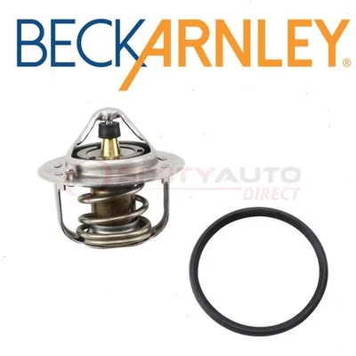 Beck Arnley Engine Coolant Thermostat for 2014-2017 Nissan Versa Note - hq Foto 1 de 4