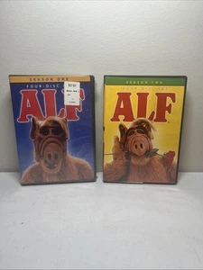 ALF: Seasons 1 & 2(DVD Set) - Picture 1 of 6