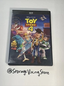 Toy Story 4 (DVD, 2019) - Bild 1 von 3