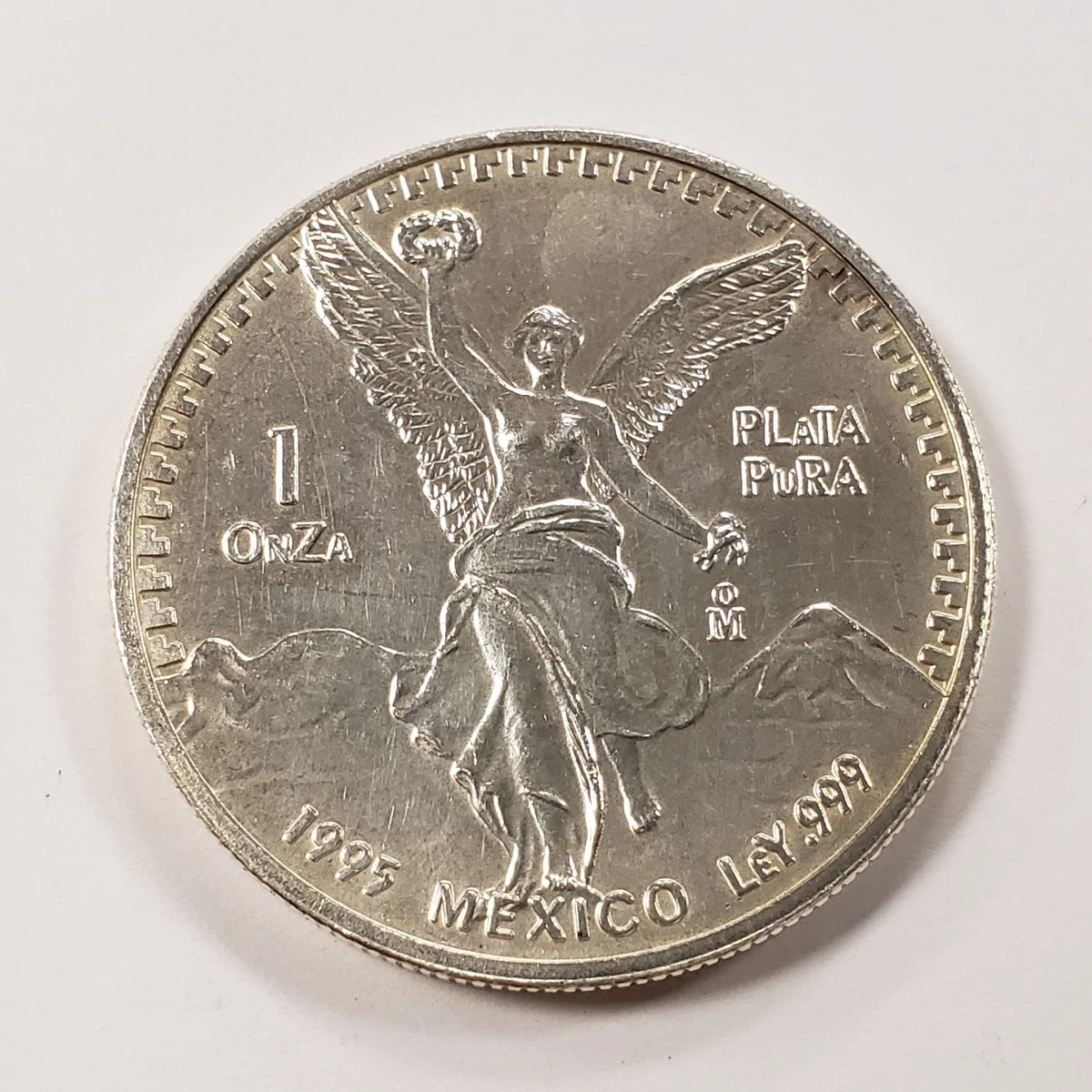1984 Mexican Libertad Silver Bullion Coins for sale | eBay