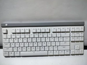 Logitech G515 TKL Low Profile Gaming Wireless White Keyboard TESTED - Picture 1 of 5