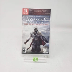 Assassin's Creed: The Ezio Collection (Nintendo Switch, 2022) - Imagen 1 de 4