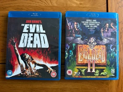 The Evil Dead (Blu-ray, 2012) - Image 1 of 3