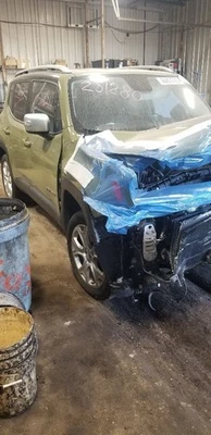 Rear Drive Shaft X Model Fits 16-17 FIAT 500 2111588 - Image 1 of 4