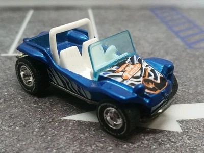 Hot Wheels 2004 Treasure Hunt Meyers Manx - Suelto  Foto 1 de 4