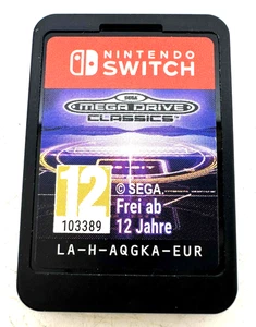 Sega Mega Drive Classics - Nintendo Switch *Cartridge Only* - Picture 1 of 2