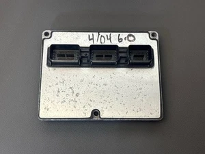 04 2004 Ford Truck 6.0L DIESEL Engine Control ECU ECM Unit 4C3A-12A650-ATG TBS6 - Picture 1 of 5