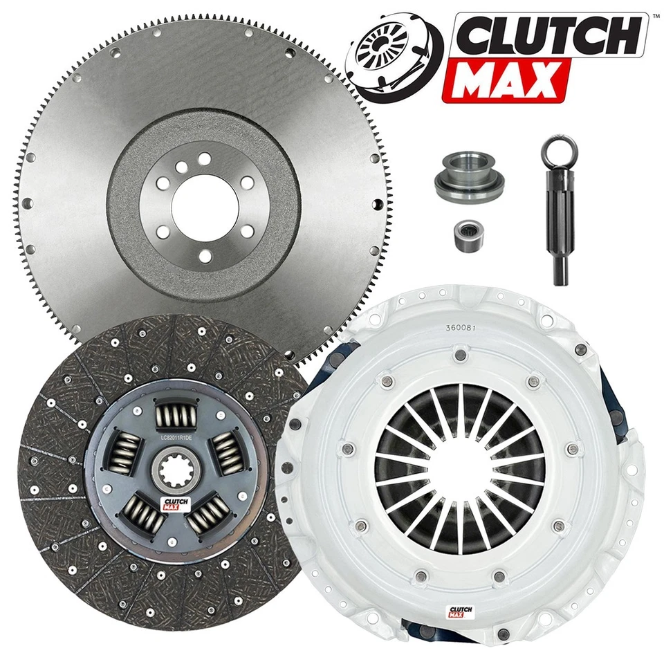 STAGE 2 HD CLUTCH KIT+FLYWHEEL for 69-85 GM C K 10 20 30 1500 2500 4.1 5.0L 5.7L - Image 1 of 4