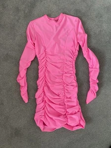 O La Voga Pink Dress - Picture 1 of 2