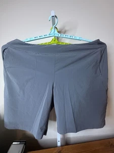 Columbia Damen 3X/3TF grau Omni-Dry Wandern Outdoor Shorts - Bild 1 von 6