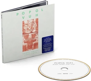 Popol Vuh - Agape-agape Love-love (BMG) CD Album - Bild 1 von 1