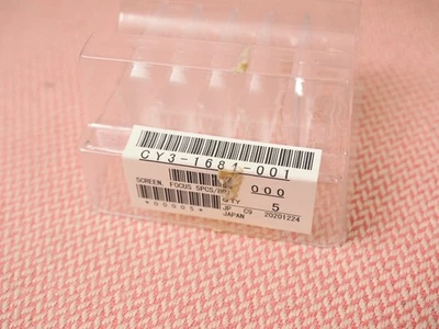 Pantalla de enfoque genuina Canon EOS 6D - Pieza de reparación CY3-1684-001 nueva Foto 1 de 4