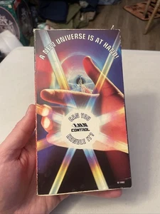 Rare NINTENDO GAME HANDLER CONTROLLER Vhs INSTRUCTIONAL VIDEO NES - Imagen 1 de 10