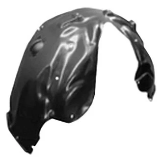 For Jeep Grand Cherokee 14-15 Front Passenger Side Fender Liner Value Line Foto 1 de 1