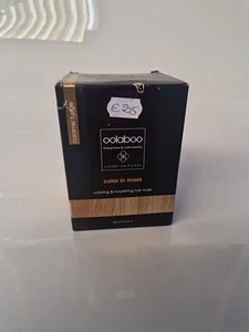 Oolaboo COLOR IN MASK coloring & nourishing hair mask  250 ml G229 - Bild 1 von 4