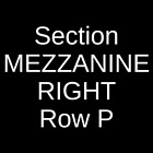 2 Tickets Moulin Rouge - The Musical 5/25/24 Al Hirschfeld Theatre New York, NY