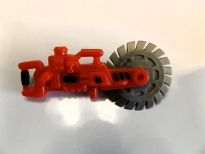 UNKNOWN ACTION FIGURE TMNT , MOTU SCALE SAW ACCESSORY TO HELP COMPLETE FIGURE - Picture 1 of 5