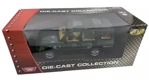Motormax 1/18 2004 verde Land Rover Discovery diecast metal nuevo en caja - Imagen 1 de 5
