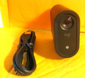 Logitech Mevo Start 1080p Streaming Video Camera A30103A - Without or with Stand - Picture 1 of 11