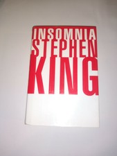 Insomnia by Stephen King (1994, Hardcover)