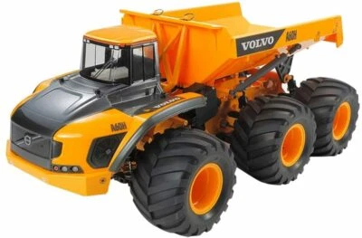 Camión volquete Tamiya 1/24 eléctrico RC Car Series No.676 Volvo A60H 6×6 G6-01 - Imagen 1 de 4