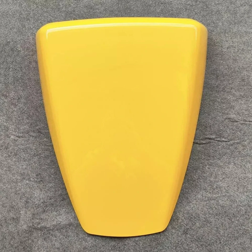 Peça de carenagem capô capa assento rígido traseiro amarelo para Honda VFR800 2002-2012 - Imagem 1 de 1