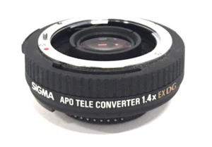 Tele Coverter Sigma APO 1.4x EX DG - Imagen 1 de 3