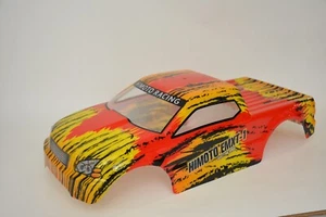 Carrozzeria Monster Truck 1/10 10334X HIMOTO Off-Road - Foto 1 di 4
