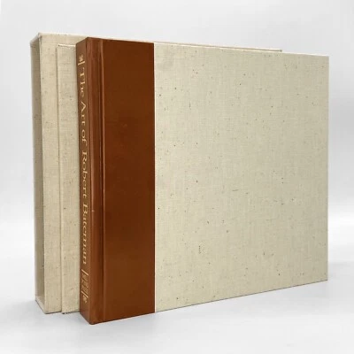 Art of Robert Bateman Signed Collector’s Ed 310/950 in Slipcase Mill Pond Press  - Image 1 of 4