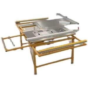 1Pcs Dedicated Dust-free Sub Saw Table Precision Wood Cutting Machine Saw Table