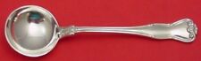 Provence by Tiffany and Co Sterling Silver Bouillon Soup Spoon 5 3/4" Rare