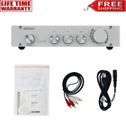 BRZHIFI L1 Pure Class A 2.0/2.1Channel HiFi Audio Power Amp 3Ch Wired In 1Ch Out