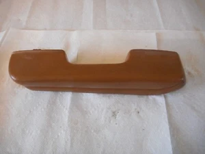 Mercedes Benz W107 Left Driver Arm Rest 450SCL 450SL door pull handle driver's - Picture 1 of 10