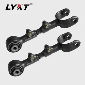 LYKT 2pcs Adjustable Rear Toe Kit for Benz BElectricDrive、B250E、CLA45AMG、CLA250 - Picture 1 of 11