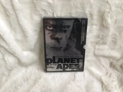 Planet of the Apes 35th Anniversary Collector’s Full Screen DVD Edition - Sealed - Image 1 of 4