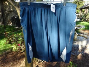 ADIDAS MEN'S LARGE SUPERNOVA CLIMA 365 RUNNING SHORTS; NEW WITH TAG; BACK POCKET - Picture 1 of 6