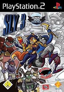 Sly 3: Honor among thieves by Sony Computer Entertain... | Game | condition good