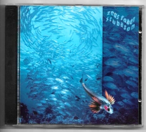 🞴 NEW AGE CD 🞴 ZEUS FABER : SCUBASON (PROMO) Label: Hearts Of Space - Picture 1 of 2