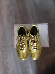 Vans X Collina Strada Old Skool Trainers. Size 39.5 BNWB - Picture 1 of 6