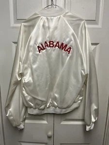 Vtg Chalk line Alabama Crimson Tide Jacket NALC Branch 448 Size Large - Picture 1 of 6