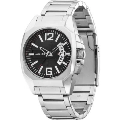 Orologio POLICE Interstate Acciaio Solo Tempo Uomo R1453195025  - Immagine 1 di 2