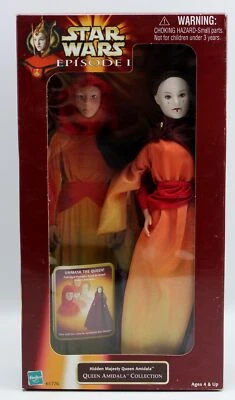 Star Wars Episodio 1 Colección Majestad Oculta Reina Amidala Foto 1 de 2